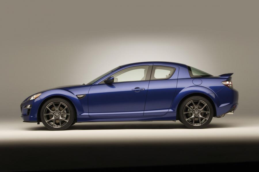  Mazda RX-8 R3 2009 года  (фото 26 из 70)